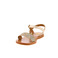 Pom D'api sandalen gold 3