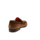 Santoni loafers bruin 4