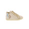 Naturino chaussures à lacets beige 1