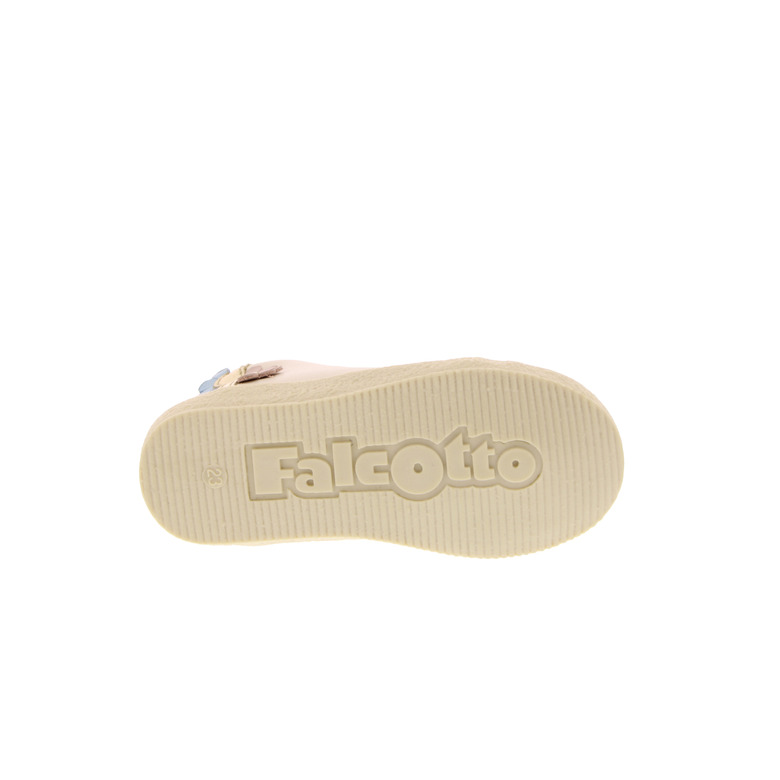 Naturino chaussures à lacets beige 5