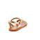 Pom D'api sandalen gold 4