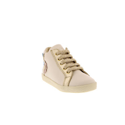 Naturino veterschoenen beige