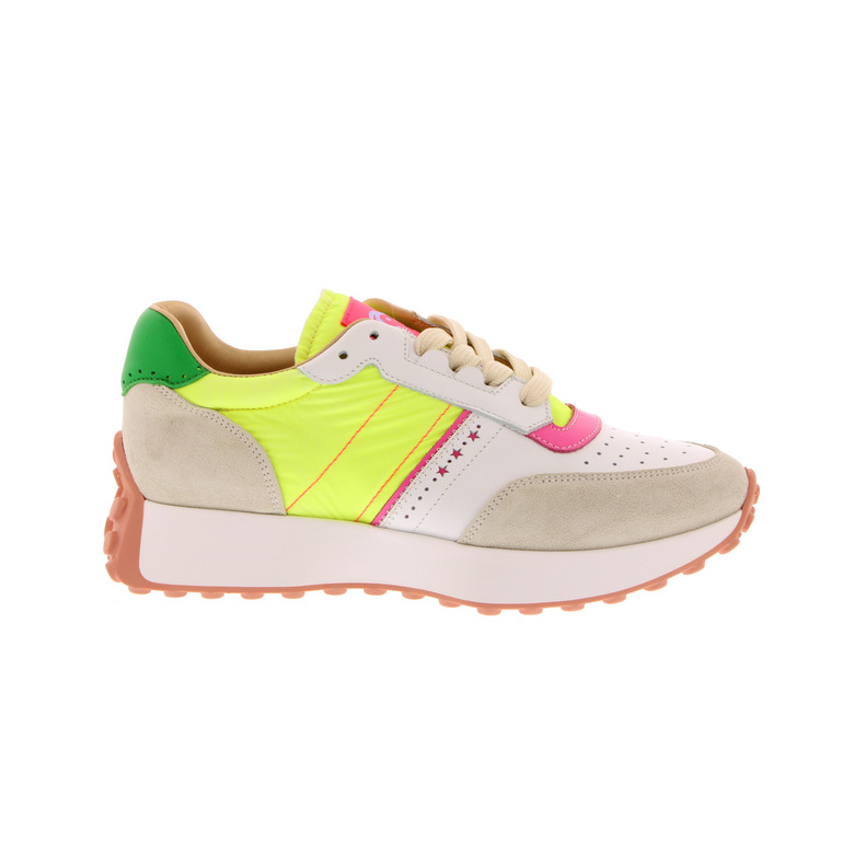 Rondinella low shoes multicolor