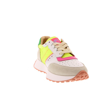 Rondinella lage schoenen multi color