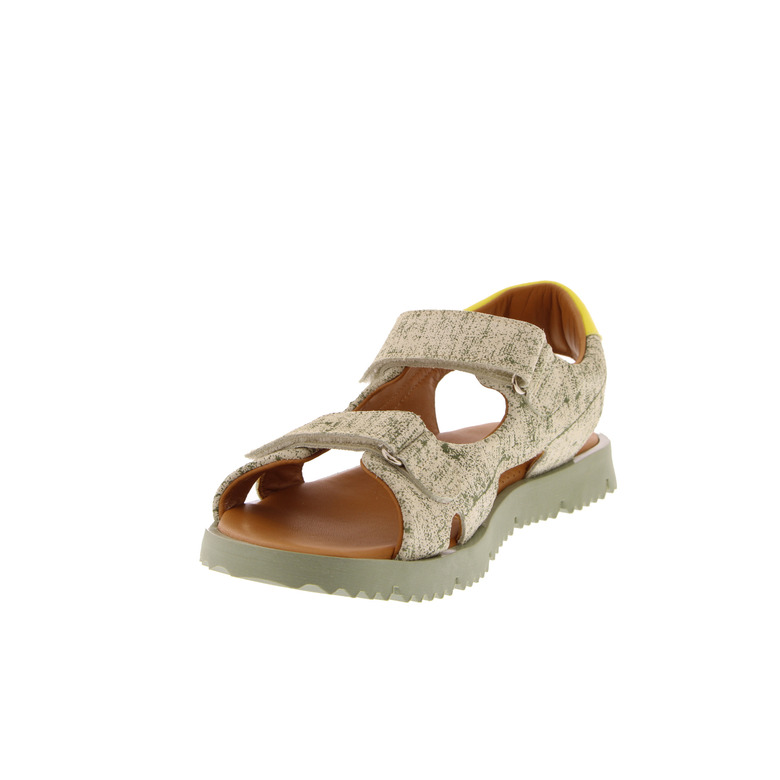 Rondinella sandalen grÜn 3