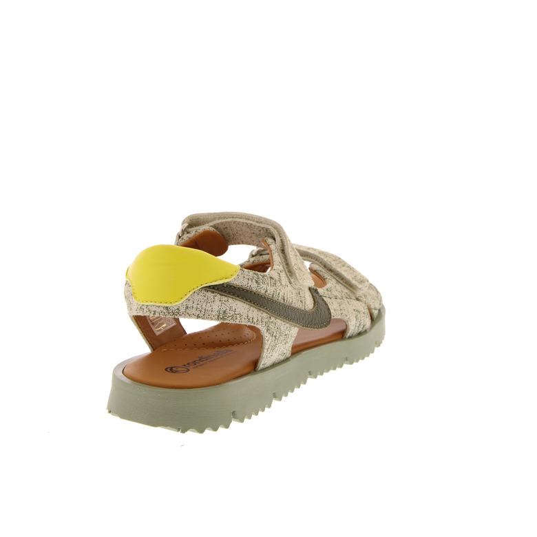 Rondinella sandalen grÜn 4