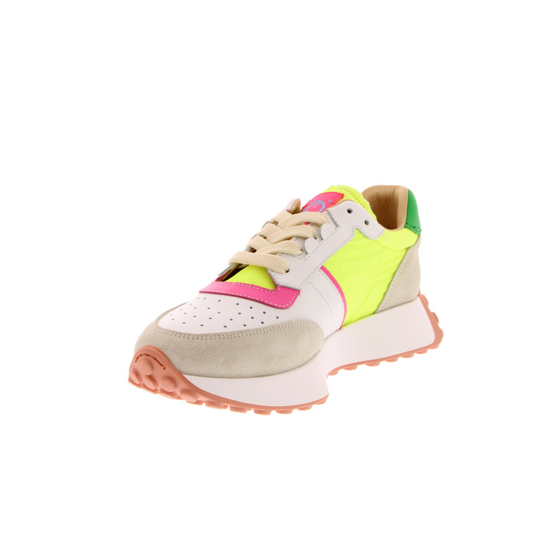Rondinella low shoes multicolor 3