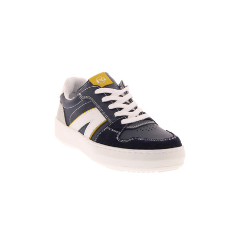 Nero Giardini low shoes donker blauw