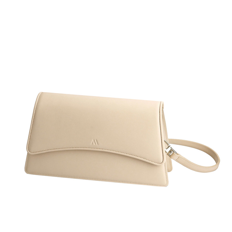 Kaai shoulder bag lightbrown