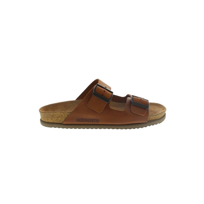 Mephisto tongs cognac