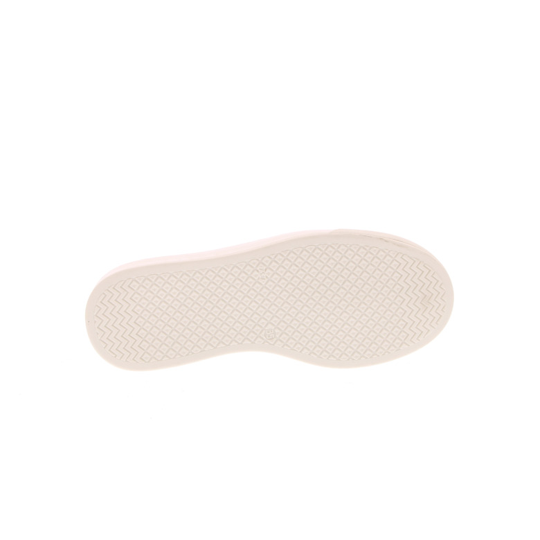 Zecchino D'oro lage schoenen wit 5