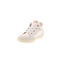 Rondinella veterschoenen wit 3