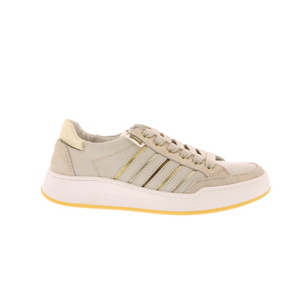 Stones And Bones lage schoenen beige