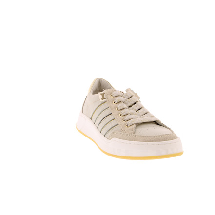 Stones And Bones lage schoenen beige