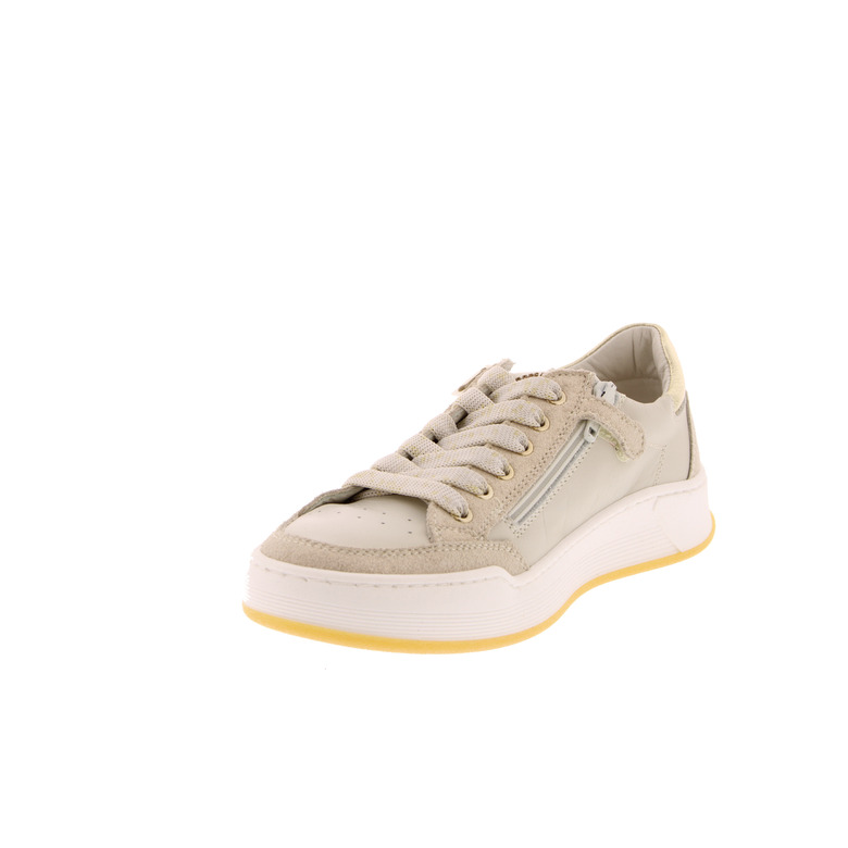 Stones And Bones low shoes lightbrown 3