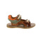 Stones And Bones sandalen cognac 1