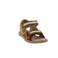 Stones And Bones sandalen cognac 2