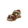 Stones And Bones sandalen cognac 3