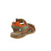 Stones And Bones sandalen cognac 4