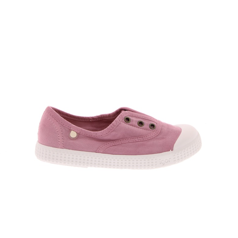 Igor lage schoenen roze