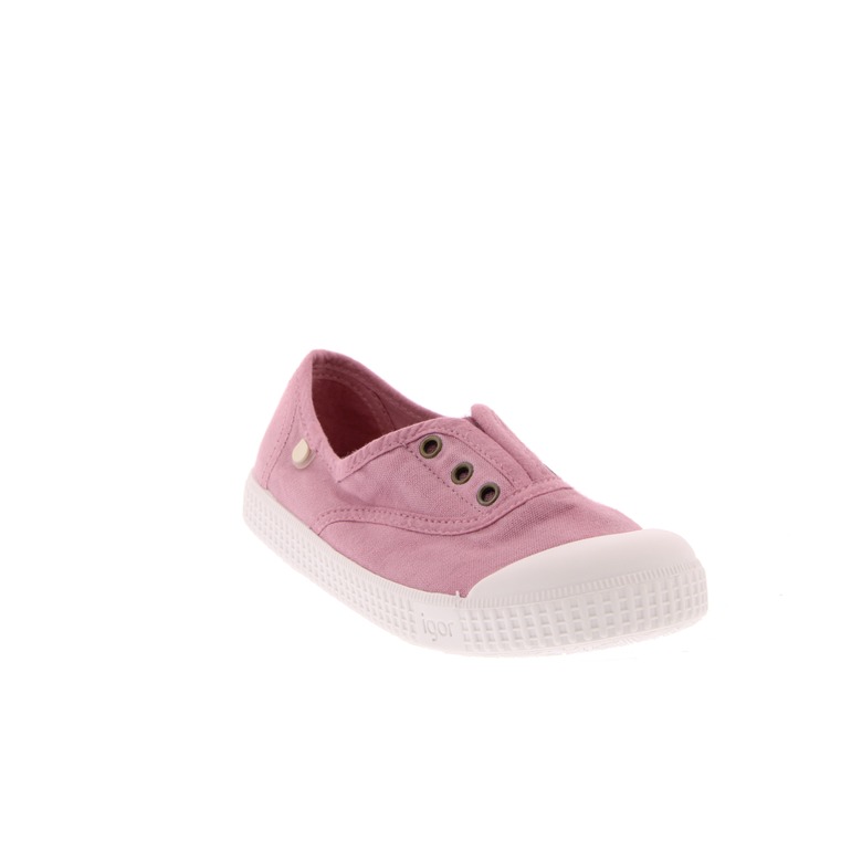 Igor chaussures basses rose 2