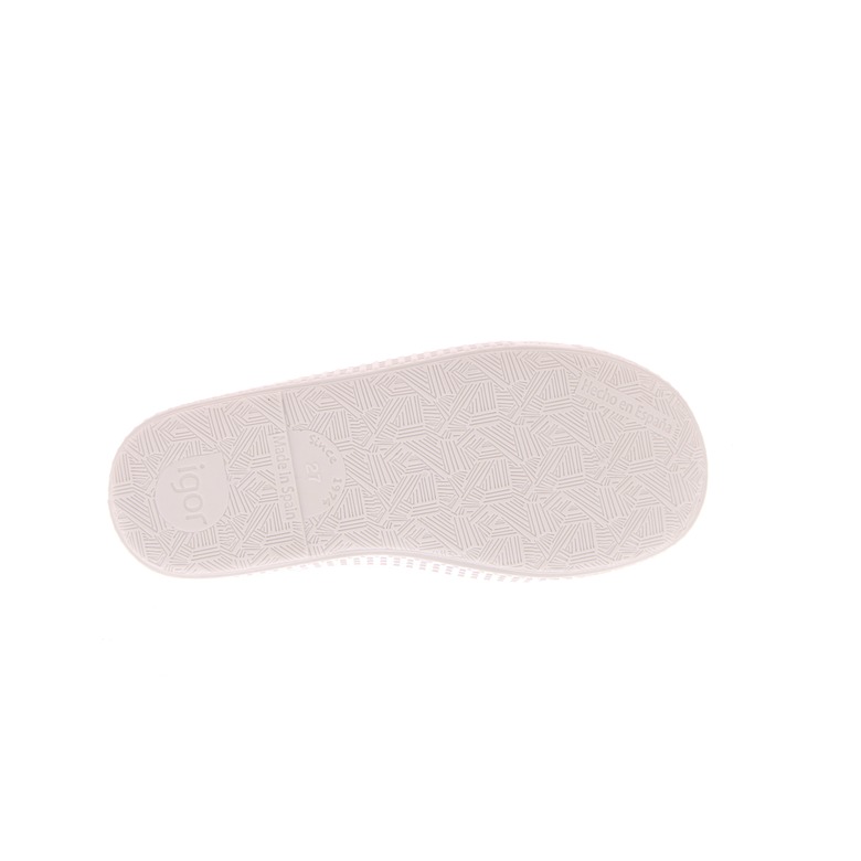 Igor chaussures basses rose 5