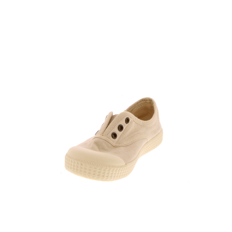 Igor chaussures basses ecru 3