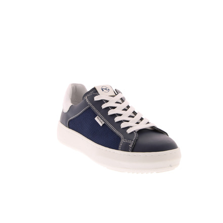 Nero Giardini low shoes donker blauw
