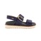 Mephisto sandals blue 1