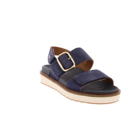 Mephisto sandals blue