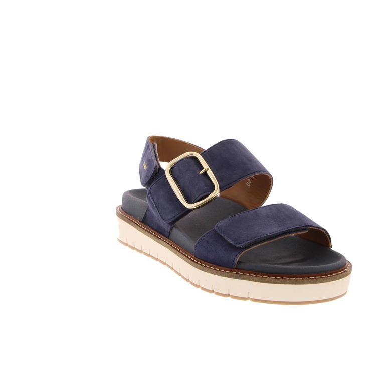 Mephisto sandals blue 2