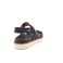 Mephisto sandals blue 4