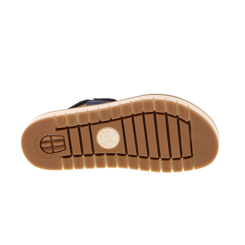 Mephisto sandals blue 5
