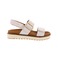 Mephisto sandals white 1