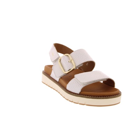 Mephisto sandals white