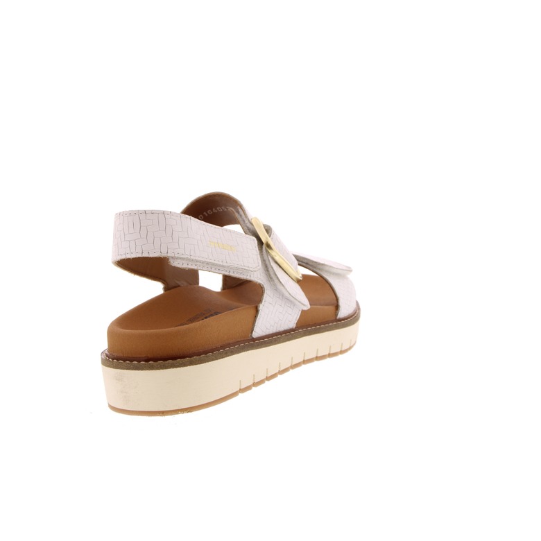Mephisto sandals white 4