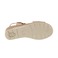 Mephisto sandales bronze 5