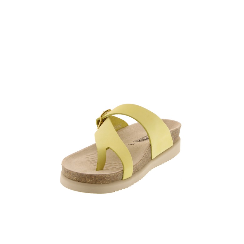 Mephisto slippers geel 3