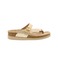 Mephisto slippers gold 1