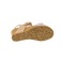Mephisto sandales beige 5