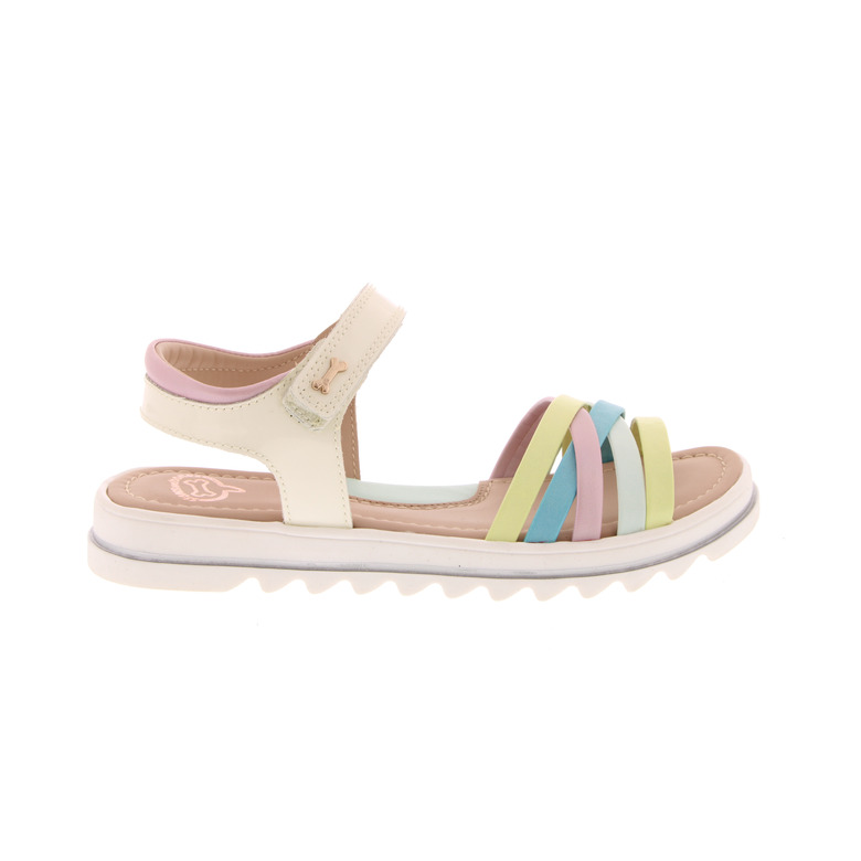 Stones And Bones sandalen multi color
