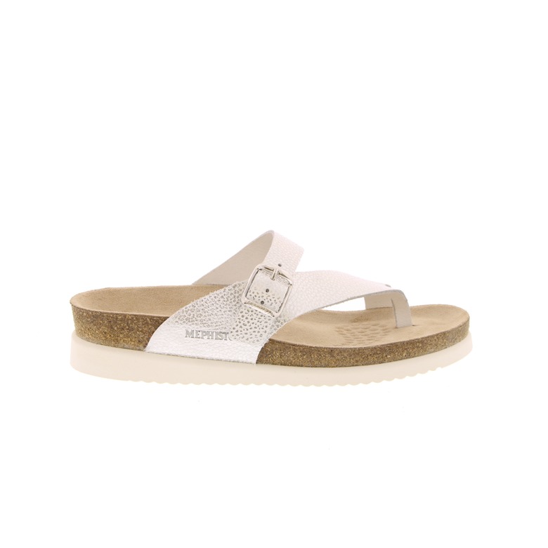 Mephisto tongs argent