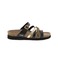 Mephisto slippers zwart 1