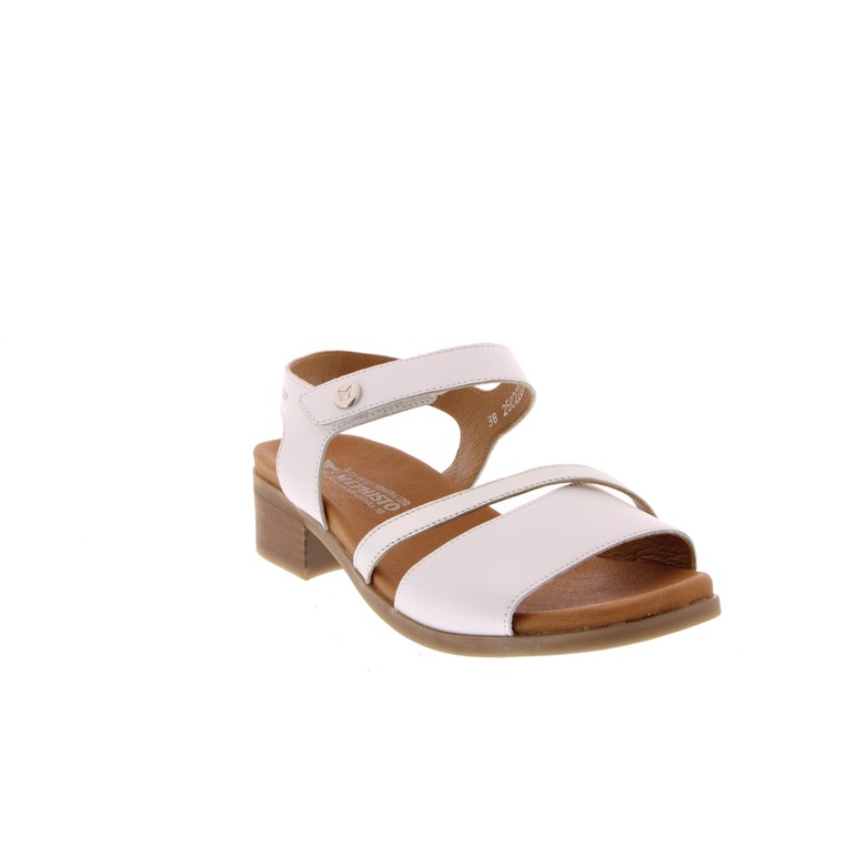 Mephisto sandalen weiss 2
