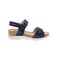 Mephisto sandalen blau 1