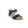 Mephisto sandalen blau 2