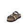 Mephisto slippers zwart 3
