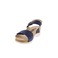 Mephisto sandalen blau 3