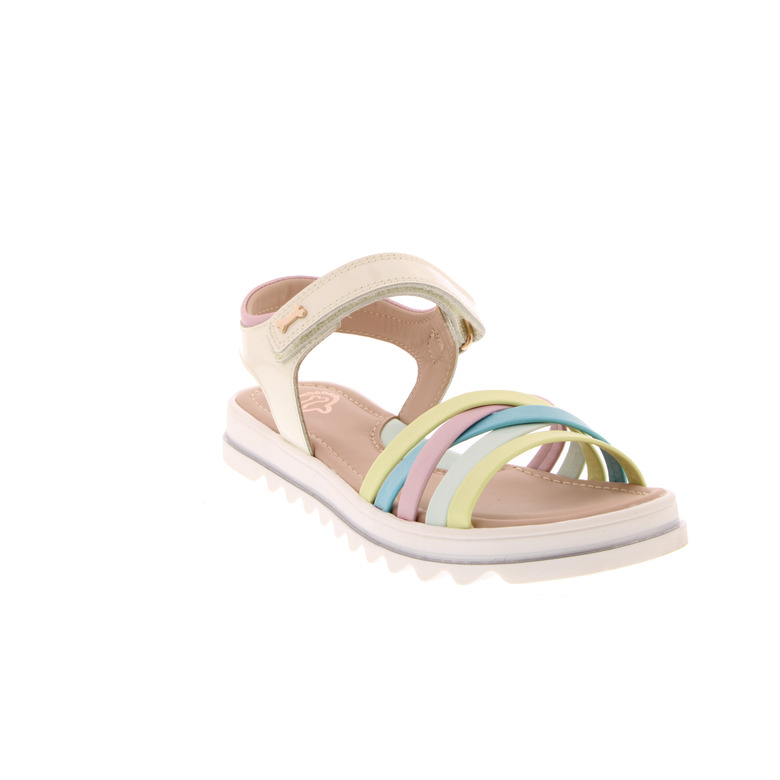 Stones And Bones sandalen multi color 2