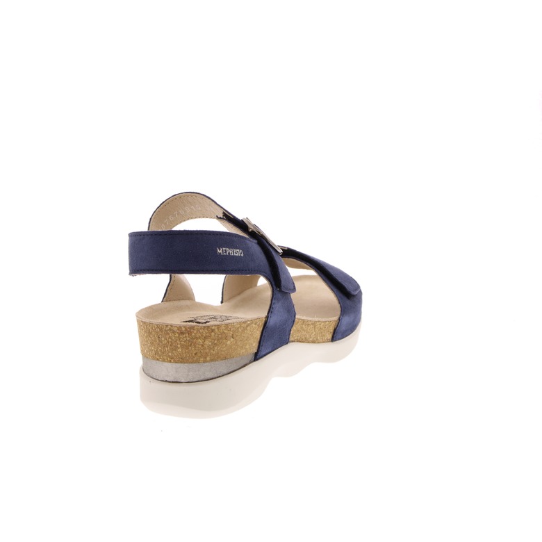 Mephisto sandalen blau 4